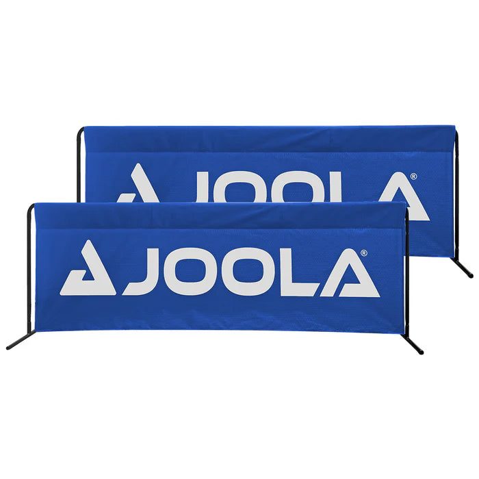 Joola Table Surrounds 2,33m Blue 2pcs