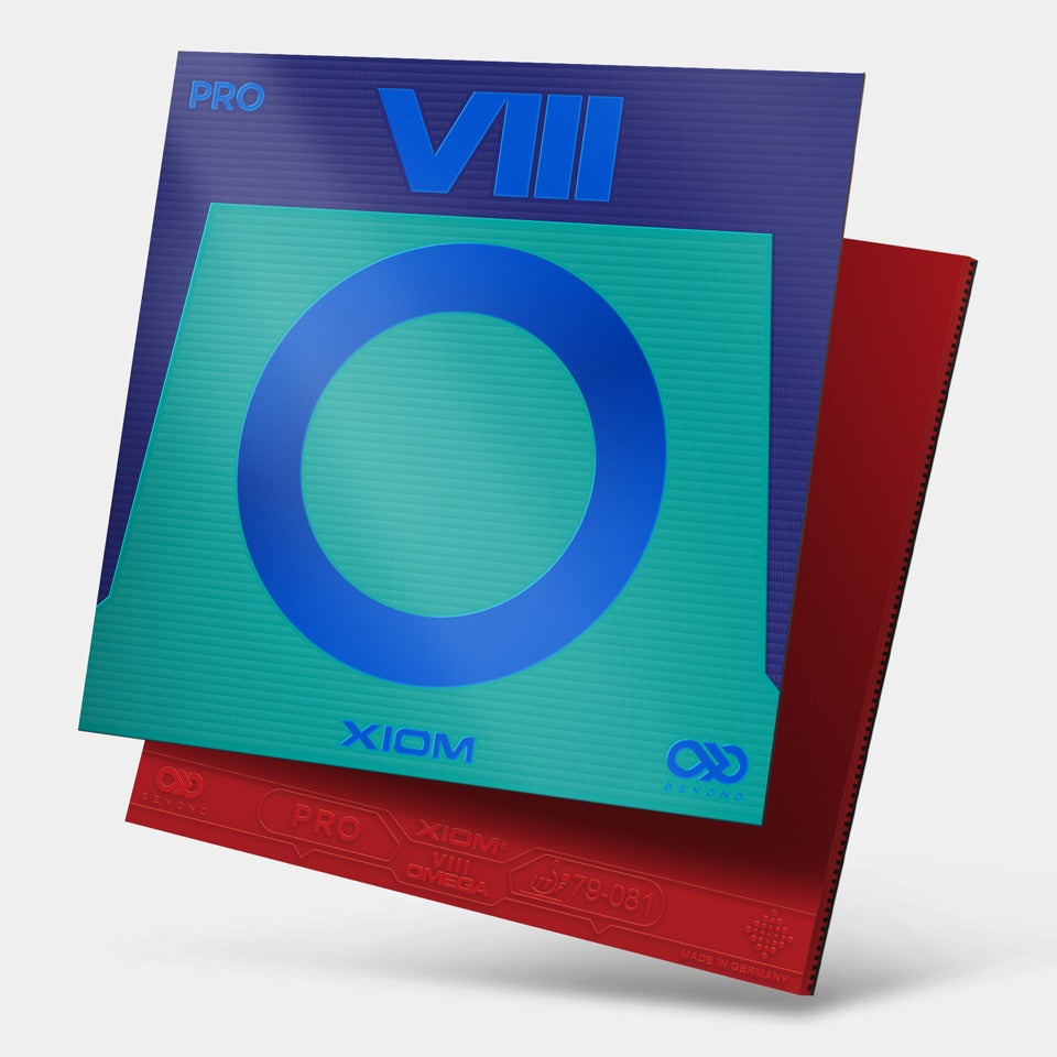 Xiom Omega VII Pro